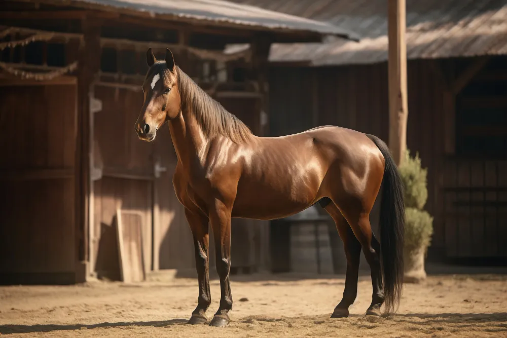 Andalusian stallion for sale